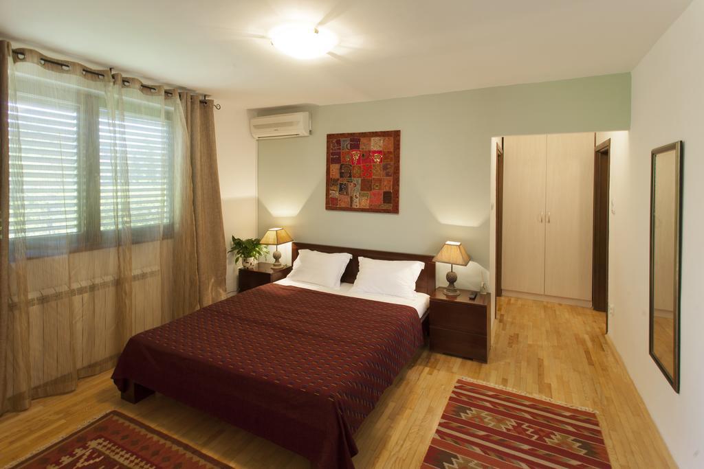 Orient Villa Apartments And Rooms Beograd Værelse billede