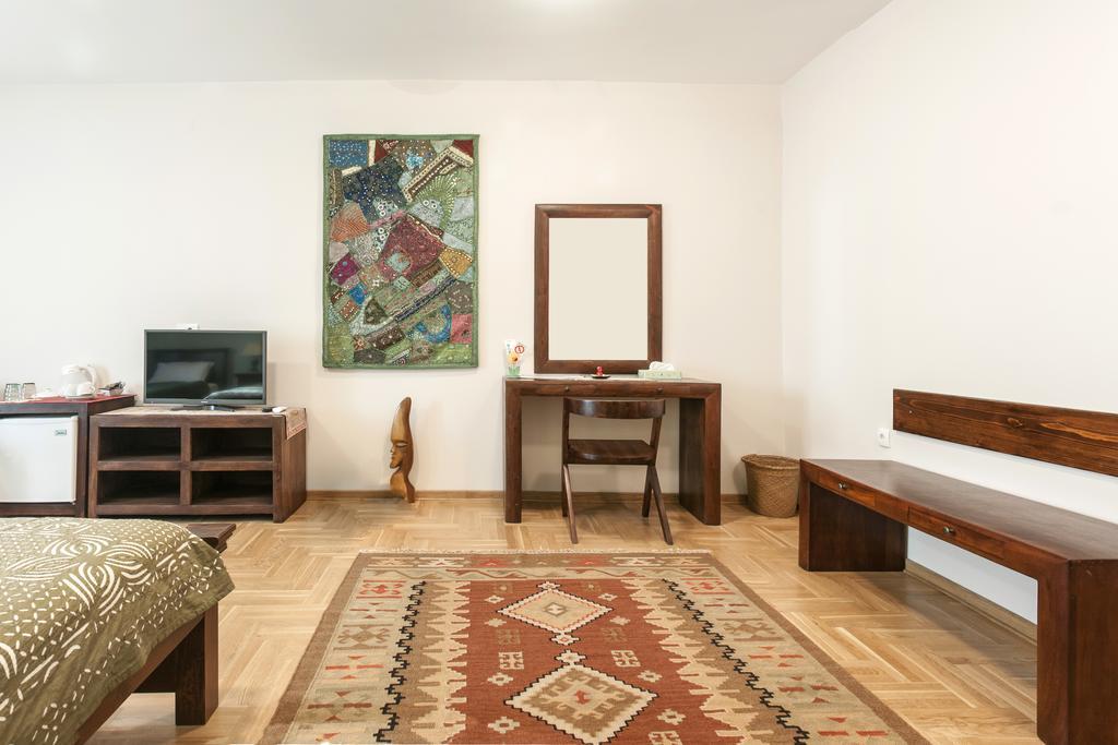 Orient Villa Apartments And Rooms Beograd Eksteriør billede